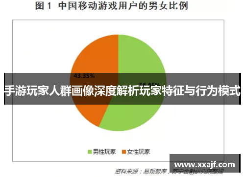 手游玩家人群画像深度解析玩家特征与行为模式