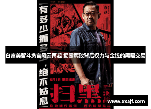 白富美智斗贪官风云再起 揭露腐败背后权力与金钱的黑暗交易